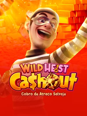 Wild Heist Cashout