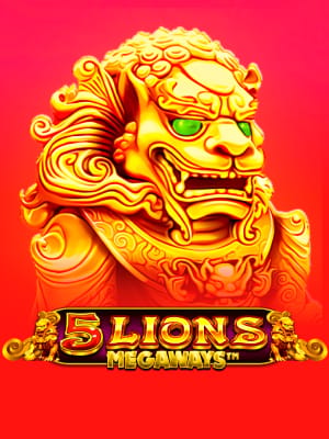 5 Lions Megaways