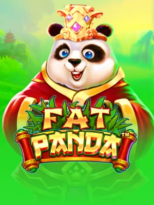 Panda gordo