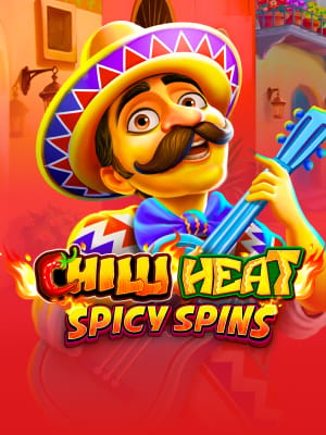 Giros Picantes de Chilli Heat