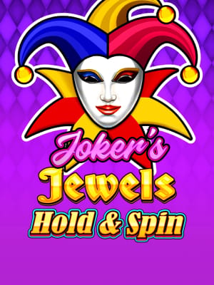 Joyas del Joker Mantener y Girar