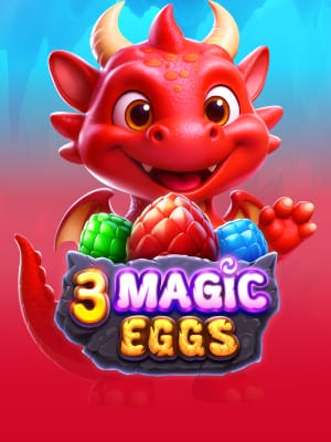 3 Magic Eggs
