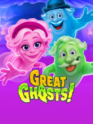 Great Ghosts!