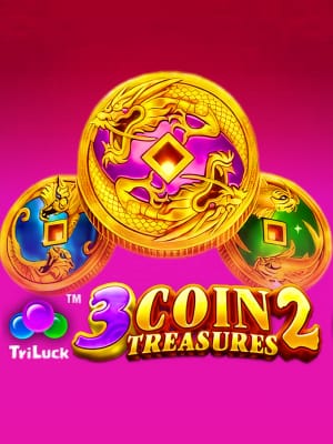 3 Monedas Tesoros 2