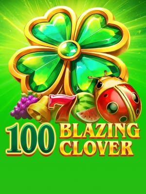 100 Blazing Clover