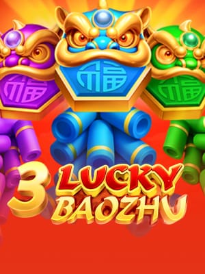 3 Baozhu de la Suerte