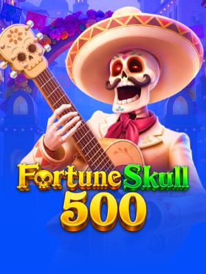 Fortune Skull 500