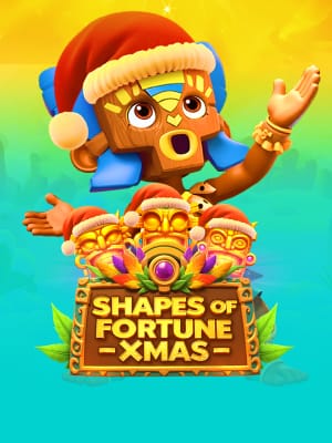 Shapes of Fortune Xmas