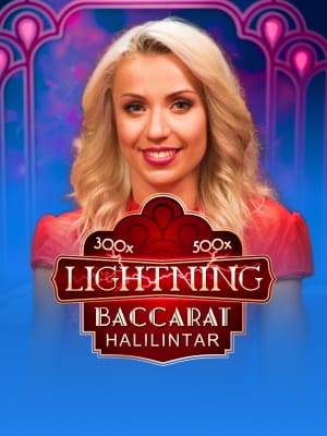 Lightning Baccarat
