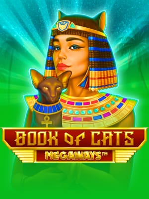 Book of Cats Megaways