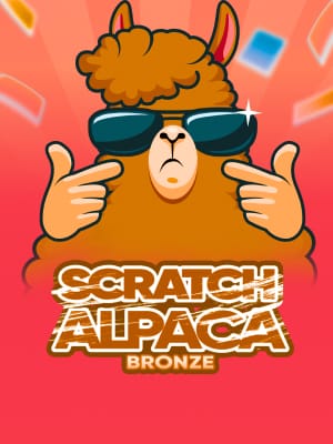 Scratch Alpaca Bronze