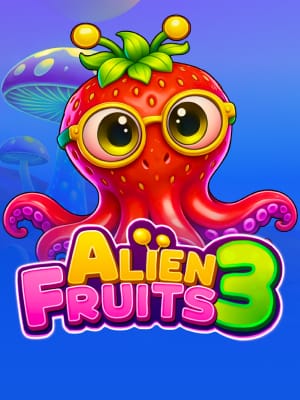 Alien Fruits 3
