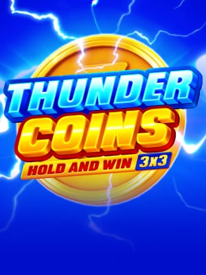Thunder Coins: Hold and Win