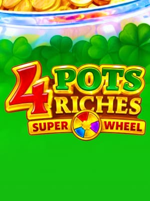 4 Botes de Riquezas: Súper Rueda