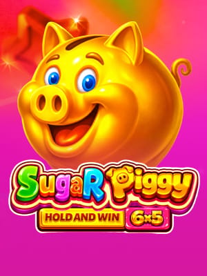 Sugar Piggy: Hold and Win