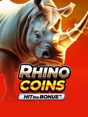 Monedas del Rinoceronte: Golpea el Bonus