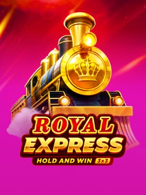 Royal Express: Hold and Win