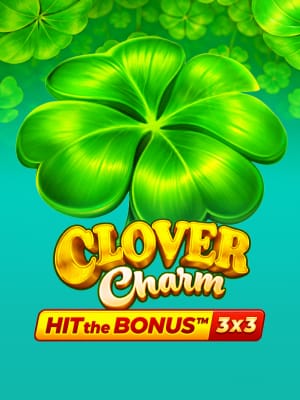 Clover Charm: Golpea el Bonus