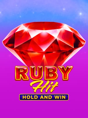 Ruby Hit: Hold and Win