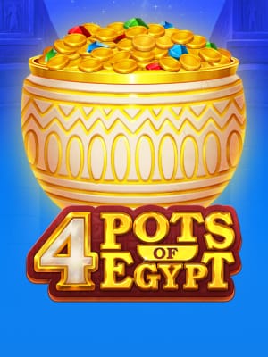 4 Vasijas de Egipto