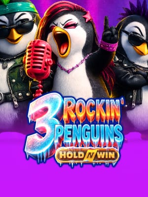 3 Pingüinos del Rock