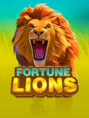 Leones de la fortuna