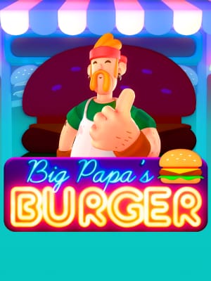 Hamburguesa del Papá
