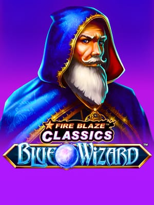 Blue Wizard