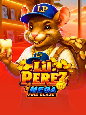 Mega Fire Blaze Lil Perez