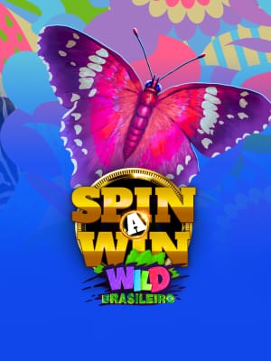Spin A Win Wild Brasileiro