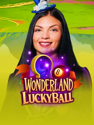 Wonderland Bola de la Suerte