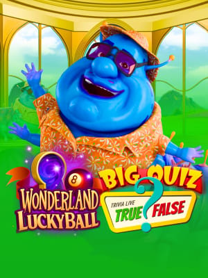 Wonderland Gran Quiz En Vivo