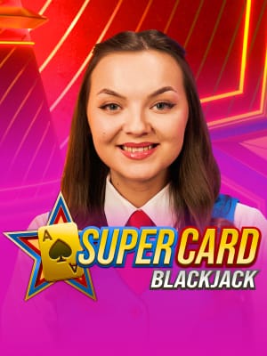 Super Card Blackjack En Vivo