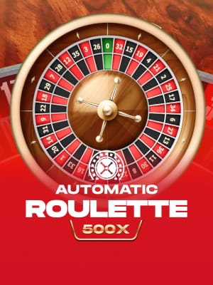 500X Auto Roulette