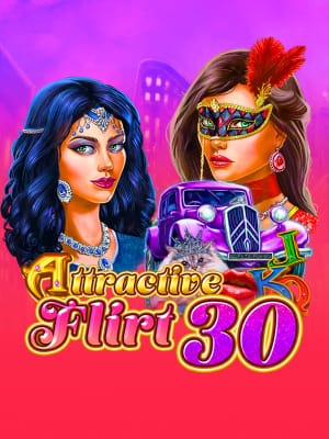 Attractive flirt 30