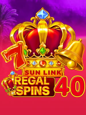 Regal Spins 40 Sun Link