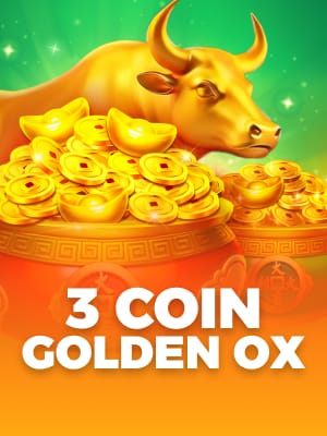 3 Coin Golden OX