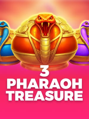 3 Pharaoh Treasure