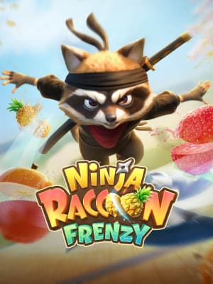 Frenesi do Guaxinim Ninja