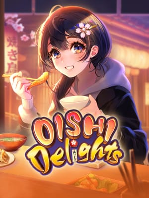 Delícias Oishi