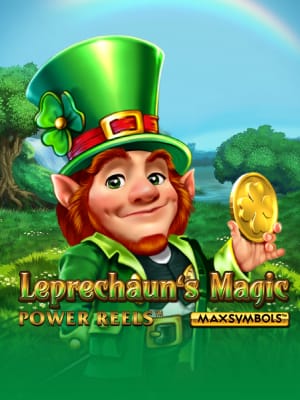 Magia do Leprechaun Power Reels™