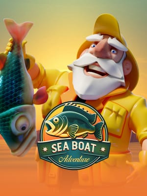 Aventura de Barco no Mar