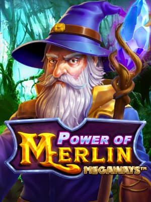 Poder de Merlin Megaways