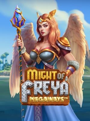 Poder de Freya Megaways™