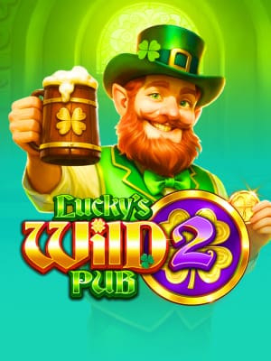Pub Selvagem do Lucky 2