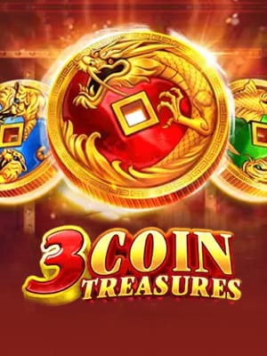 3 Coin Treasures