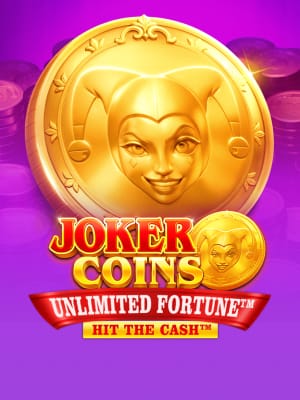 Moedas do Coringa Fortuna Ilimitada