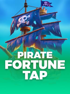 Toque da Fortuna Pirata