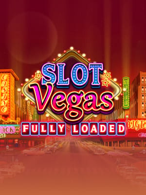 Slot Vegas - Totalmente Carregado