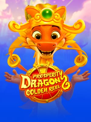 Dragão da Prosperidade — Carretel Dourado